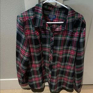 Pendleton Multicolor Plaid Shirt